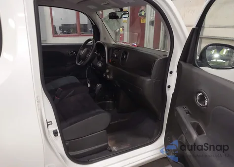 2011 Nissan Cube 1.8S z USA, uszkodzony, nr VIN JN8AZ2KR6BT213834